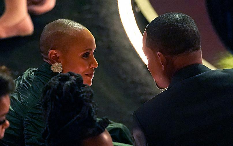 عکس| چرا ویل اسمیت به کریس راک سیلی زد؟ عکس| چرا ویل اسمیت به کریس راک سیلی زد؟