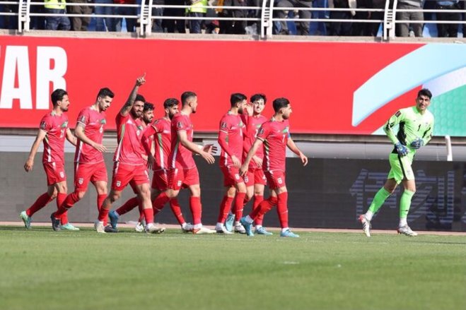 ایران ۲ – لبنان صفر؛ پایان خوش