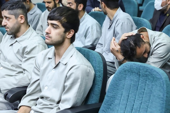 محمدمهدی کرمی و سید محمد حسینی اعدام شدند