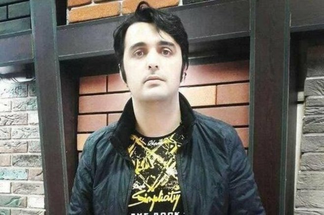 جواد روحی به اتهام «افساد فی الارض» به اعدام محکوم شد