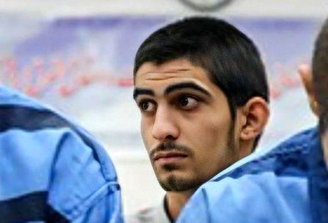 حکم «اعدام» محمد بروغنی متوقف شد