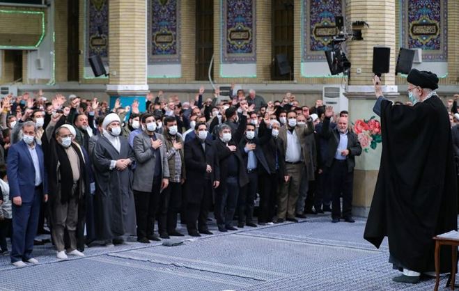 به مهندسی خوب دشمن «آفرین» گفتم اما موفق نشدند | نگوییم قضایا تمام شد، باید در میدان بمانیم