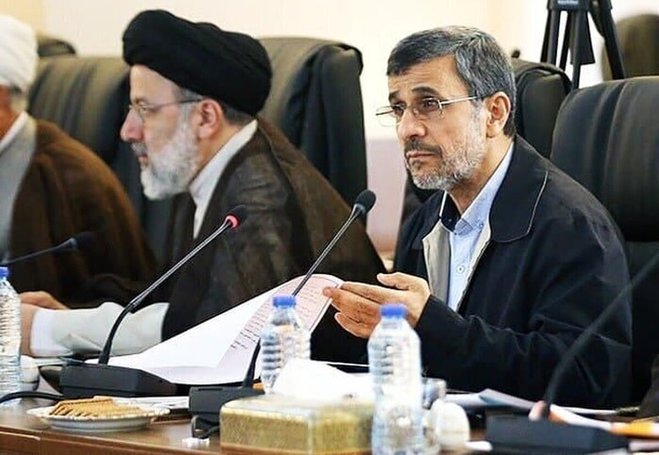 چگونه محمود احمدی نژاد نصف دولت رئیسی را به تسخیر خود درآورد؟