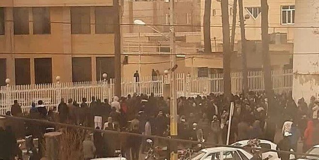 بازداشتی‌های اعتراضات «تربت جام» را آزاد خواهیم کرد