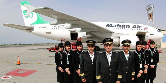 واکنش «ماهان‌ایر» به برگشت هواپیمای خانواده دایی: به ما ارتباطی ندارد، موضوع امنیتی بود | برج مراقبت خلبان را وادار به نشستن کرد