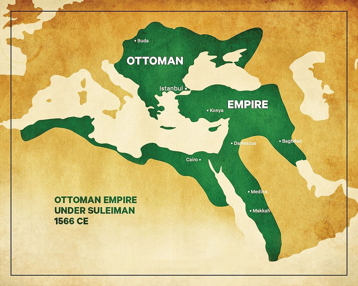 فراز و فرود یک امپراتوری؛ اقتصاد عثمانی چگونه به ناگاه فروپاشید؟ فراز و فرود یک امپراتوری؛ اقتصاد عثمانی چگونه به ناگاه فروپاشید؟