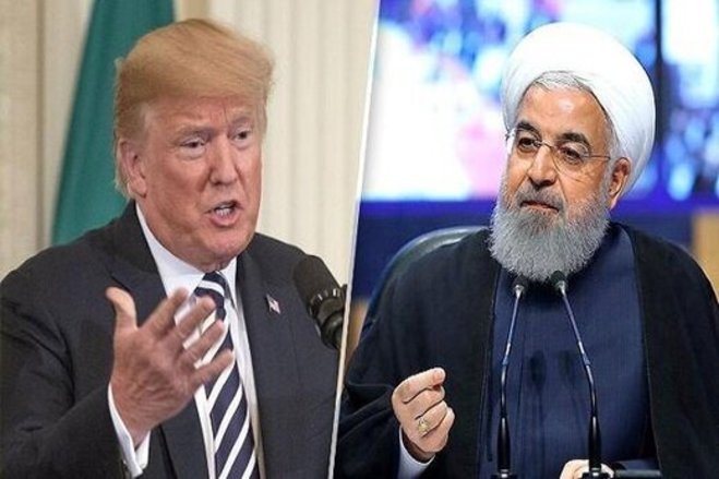 جزئیات تلاش‌ها برای دیدار روحانی و ترامپ در کتاب مایک پمپئو