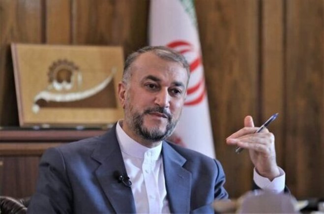 تذکر امیرعبداللهیان به خبرنگار آمریکایی: از این واژه استفاده نکن | هیچ خبرنگاری در ناآرامی بازداشت نشد | در آمار و ارقام اغراق شد