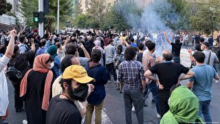 نسل جوان به دنبال رنسانس ۲۰۰ ساله ناتمام است | جِرم بحرانی اعتراض در حال وخیم‌تر شدن است | امکان ندارد به قبل از شهریور ۱۴۰۱ بازگردیم