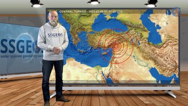 ماجرای پست جنجالی پیشگوی توئیتری زلزله ترکیه درباره خوزستان چیست؟ +فیلم