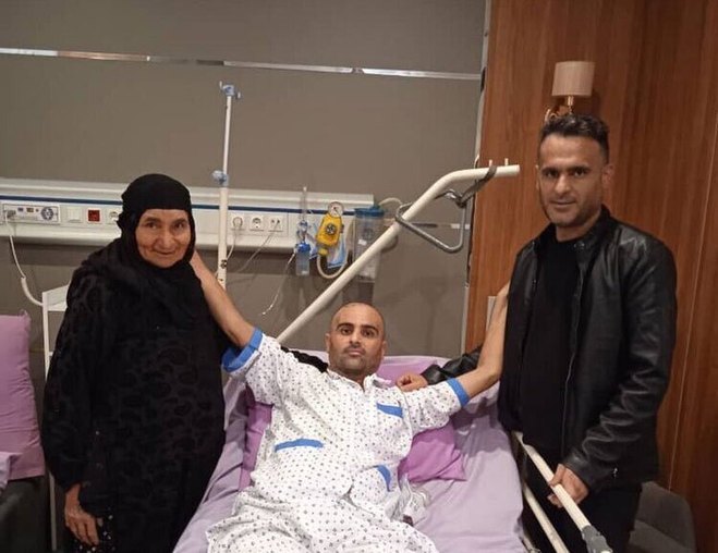 پدر کیان پیرفلک، «احضار» شد؟