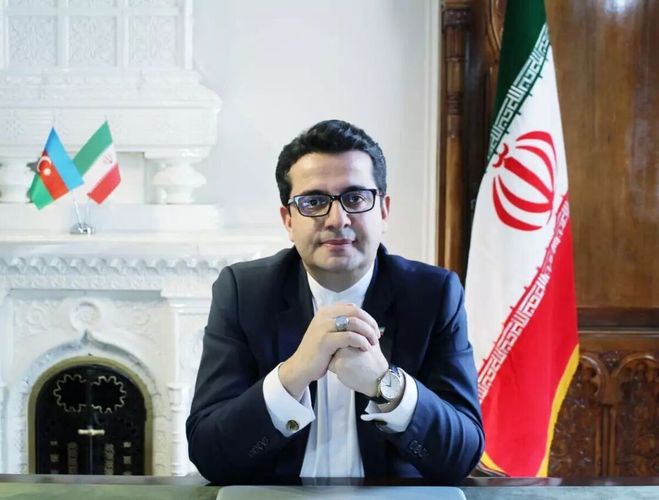 سفیر ایران در باکو احضار شد