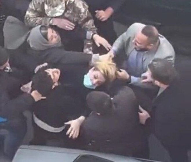 بازداشت عاملان حمله‌کننده به یک زن در مقابل مدرسه فرزندش در تهرانسر