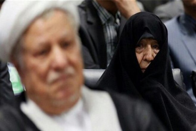 حمله  «روزنامه جوان» به همسر هاشمی؛ برای غائله مسمومیت‌ها پیش عفت بروید!