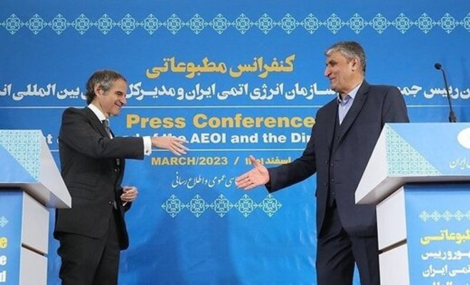 اجازه داوطلبانه تهران برای راستی‌آزمایی بیشتر به آژانس بین‌المللی