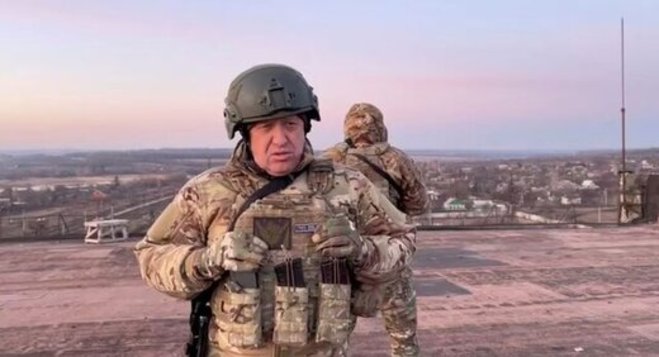 واگنر گرفتار شد؛ سلاح ندهید کل جبهه فرو خواهد پاشید!