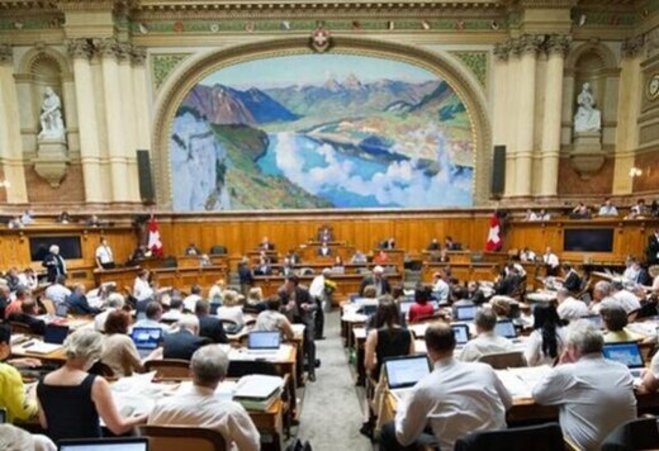 اقدام ضدایرانی پارلمان سوئیس؛ تصویب تحریم‌های بیشتر رای آورد