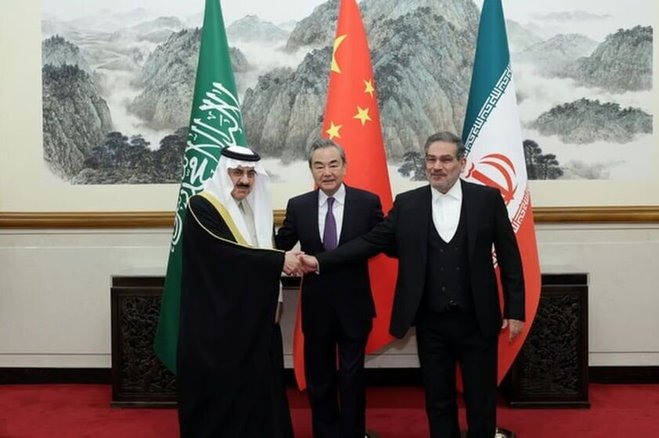 ارزیابی دیده نشده از رسانه‌های سعودی از توافق با ایران؛ چه چیزی تغییر کرده است؟