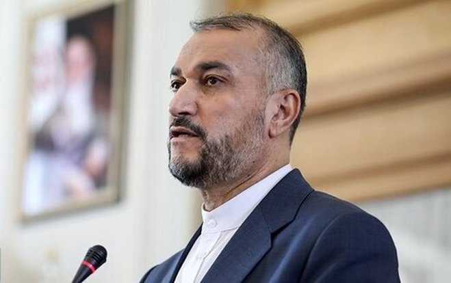 متن کامل اظهارات امیرعبداللهیان در شورای حقوق بشر درباره اعتراضات پاییز