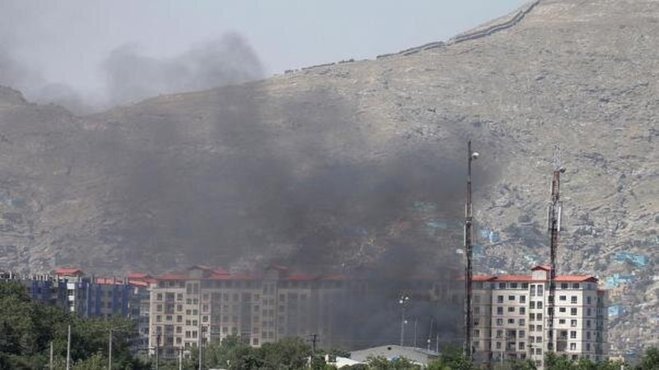 انفجار در بزرگترین مسجد شیعیان مزار شریف  ۷۰ کشته و زخمی