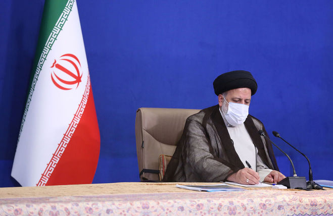 رئیسی درگذشت نادر طالب‌زاده را تسلیت گفت