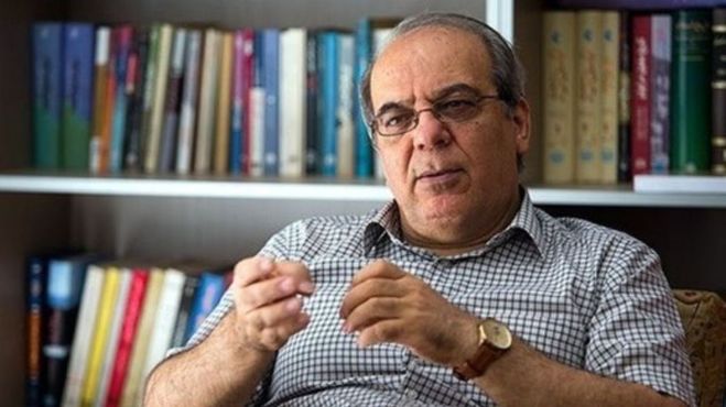 کنایه عباس عبدی به رئیسی