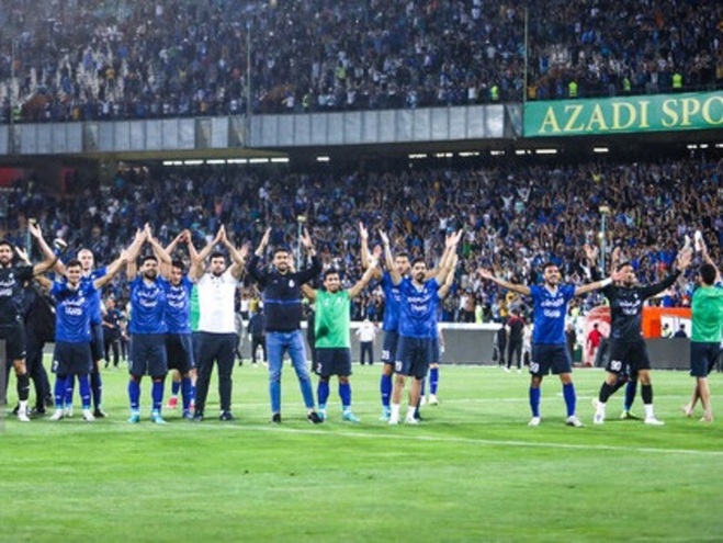 استقلال قهرمان لیگ برتر شد
