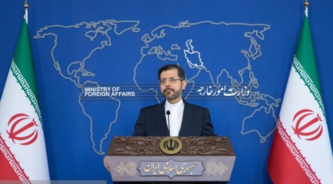 خطیب‌زاده: اگر آمریکا به پیشنهادات پاسخ دهد طرف‌ها برای توافق به وین برمی‌گردند