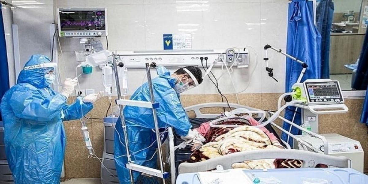 آمار کرونا در ایران ۲۶ اردیبهشت ۱۴۰۱/ شناسایی ۳۸۳ بیمار و ۸ فوتی جدید