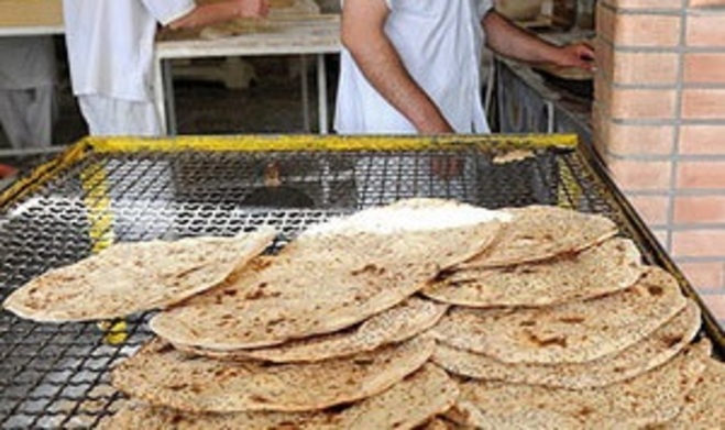 خرید نان با کارت بانکی چگونه است؟