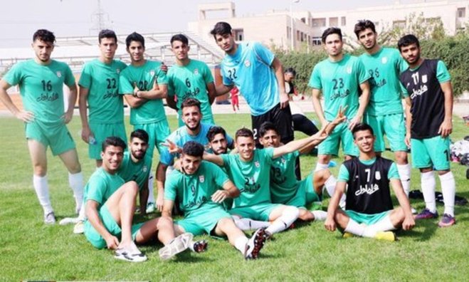 دعوت ۲۴ بازیکن توسط مهدوی‌کیا