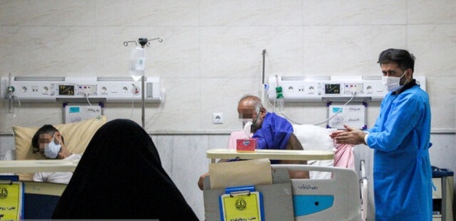 آمار کرونا در ایران ۲۹ اردیبهشت ۱۴۰۱  شناسایی ۲۸۰ بیمار و ۹ فوتی جدید