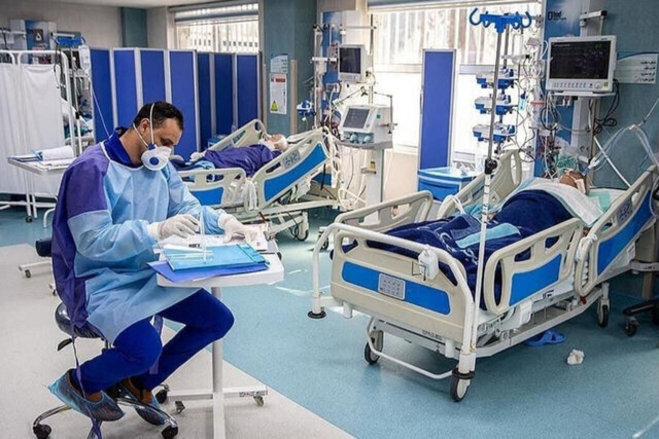 مبتلایان روزانه کرونا به کمتر از ۲۰۰ نفر رسید ۹ تن دیگر جان باختند