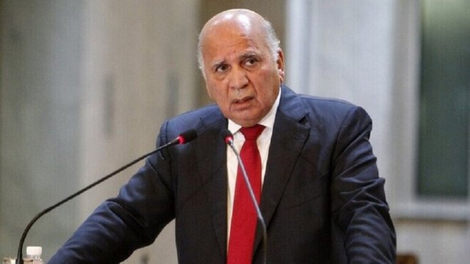 توضیح وزیر خارجه عراق در خصوص مذاکرات اخیر ایران و عربستان