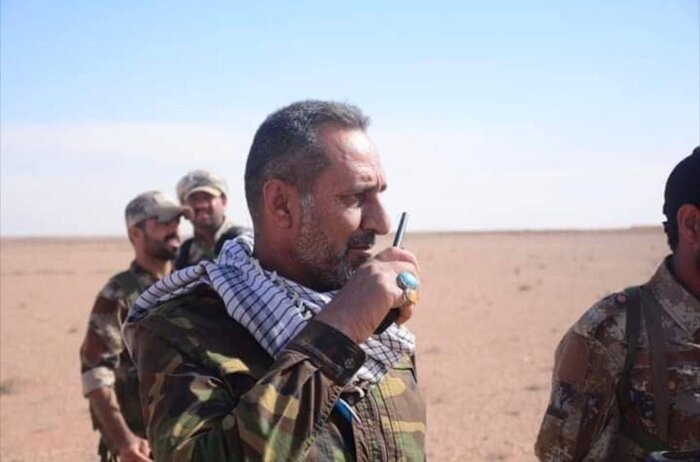 نبرد سنگین با داعش در غرب عراق ، ابوحسن الجابری از فرماندهان حشد الشعبی به شهادت رسید
