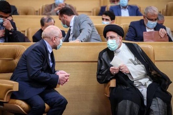 محمد مهاجری: شک نکنید؛ در آینده نزدیک، شاهد دعوای قالیباف و رئیسی خواهیم بود