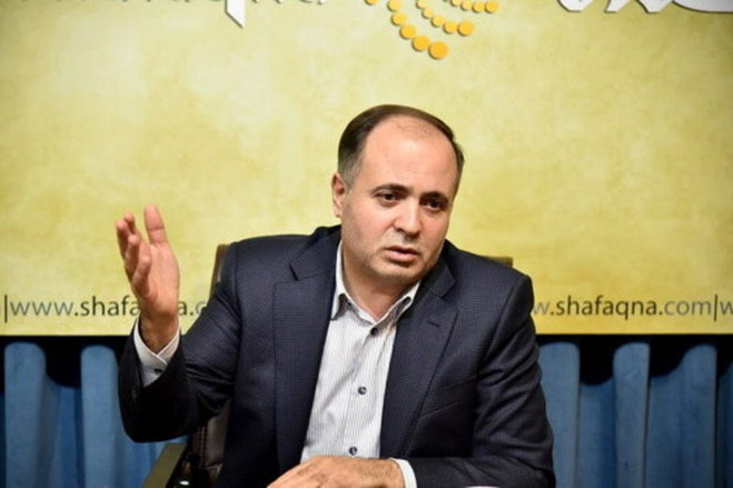 پاسخگو کردن فردی که مجلس از او برای ریاست‌جمهوری دعوت کرده، خنده‌دار است