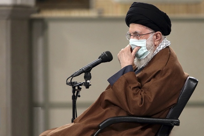 رهبر انقلاب: از من خواسته شد عنوان انقلابی‌گری را از مجلس پس بگیرم