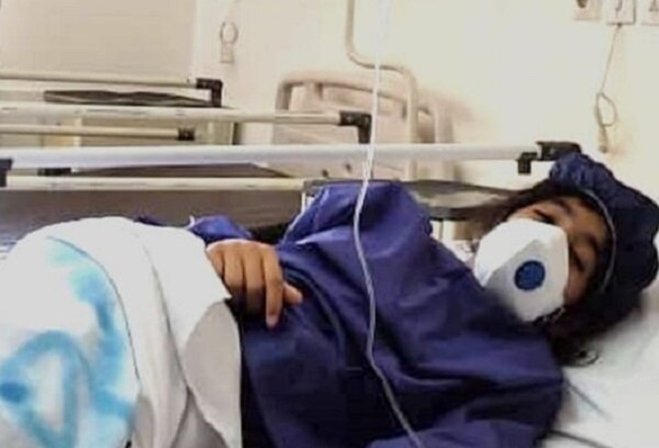 حمله سگ‌های ولگرد به دختر ۶ ساله