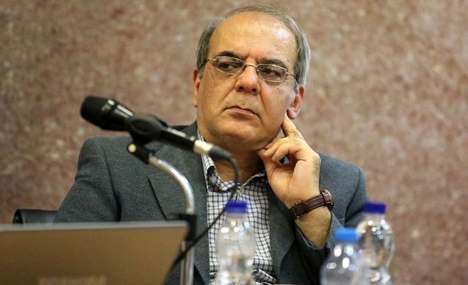 انتشار رنجنامه همسر یک طلبه توسط عباس عبدی