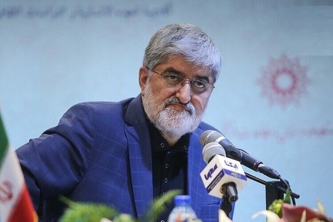 علی مطهری: تا دیر نشده مسیر را به سوی مصلحت مردم تغییر دهید