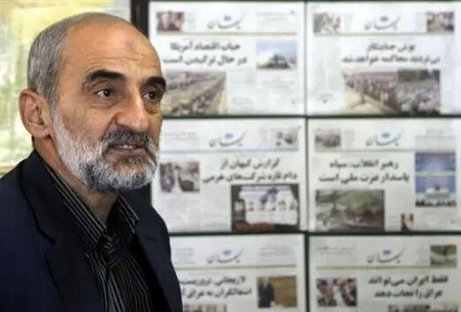 شریعتمداری : «سلام فرمانده» باطل‌السحر ترفند دشمن با عنوان «مارپیچ سکوت» است