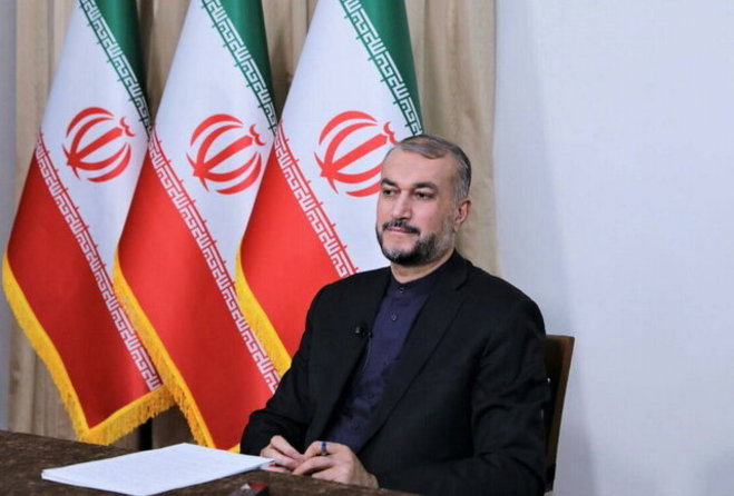 امیرعبداللهیان:
سیاست «نه شرقی نه غربی» به معنی انزوا طلبی نیست  هیچ کجا نگفتیم برجام را قبول نداریم