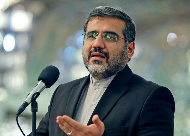 وزیر ارشاد:  با «عنکبوت مقدس» همکاری کرده باشید، مجازات می‌شوید  «برادران لیلا» مشمول محدودیت‌های قانونی خواهد شد  فیلم اکران نمی‌شود
