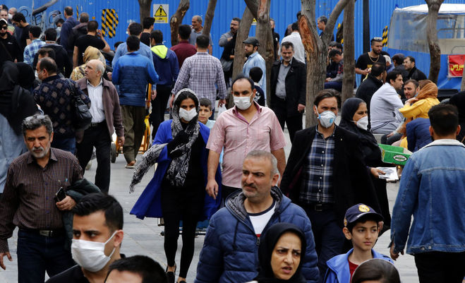 آمار کرونا در ایران ۱۱ خرداد ۱۴۰۱  شناسایی ۲۳۴ بیمار و ۳ فوتی جدید