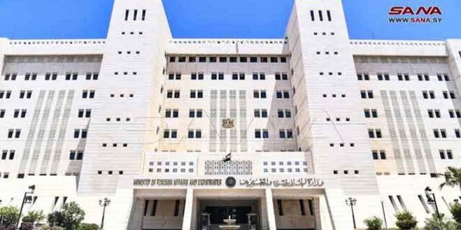پاسخ دمشق به اردوغان