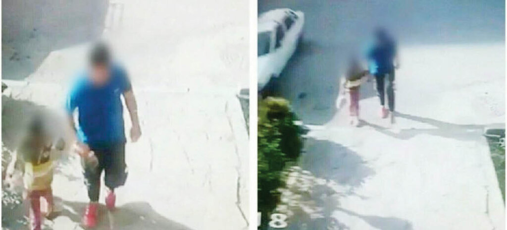دستگیری قاتل بی‌رحم پسربچه ۱۰ ساله به کمک دوربین‌های مدار بسته/ عکس