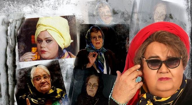 اکبر عبدی برای چهارمین بار زن شد
