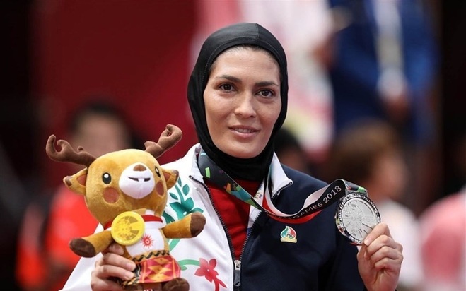 الهه منصوریان: هالک فوتوشاپی را ناک‌اوت می‌کنم!