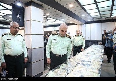 جزئیات دستگیری سارقان صندوق امانات بانک ملی و کشف بخش اعظمی از اموال جزئیات دستگیری سارقان صندوق امانات بانک ملی و کشف بخش اعظمی از اموال